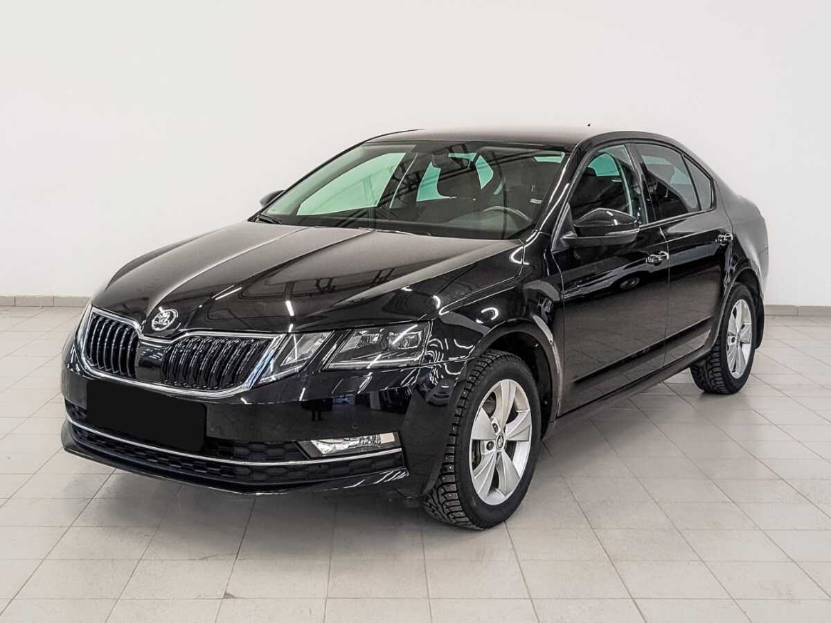 Skoda Octavia, 2019 Фото №1