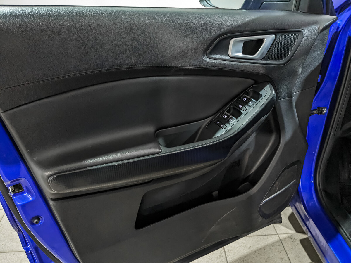 Chery Tiggo 4 I Рестайлинг, 2022 Фото №17