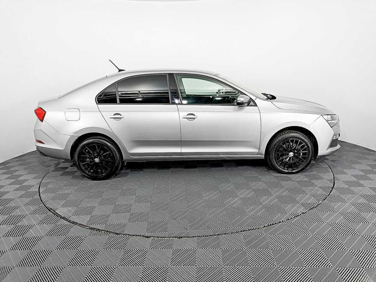 Skoda Rapid, 2021 Фото №4