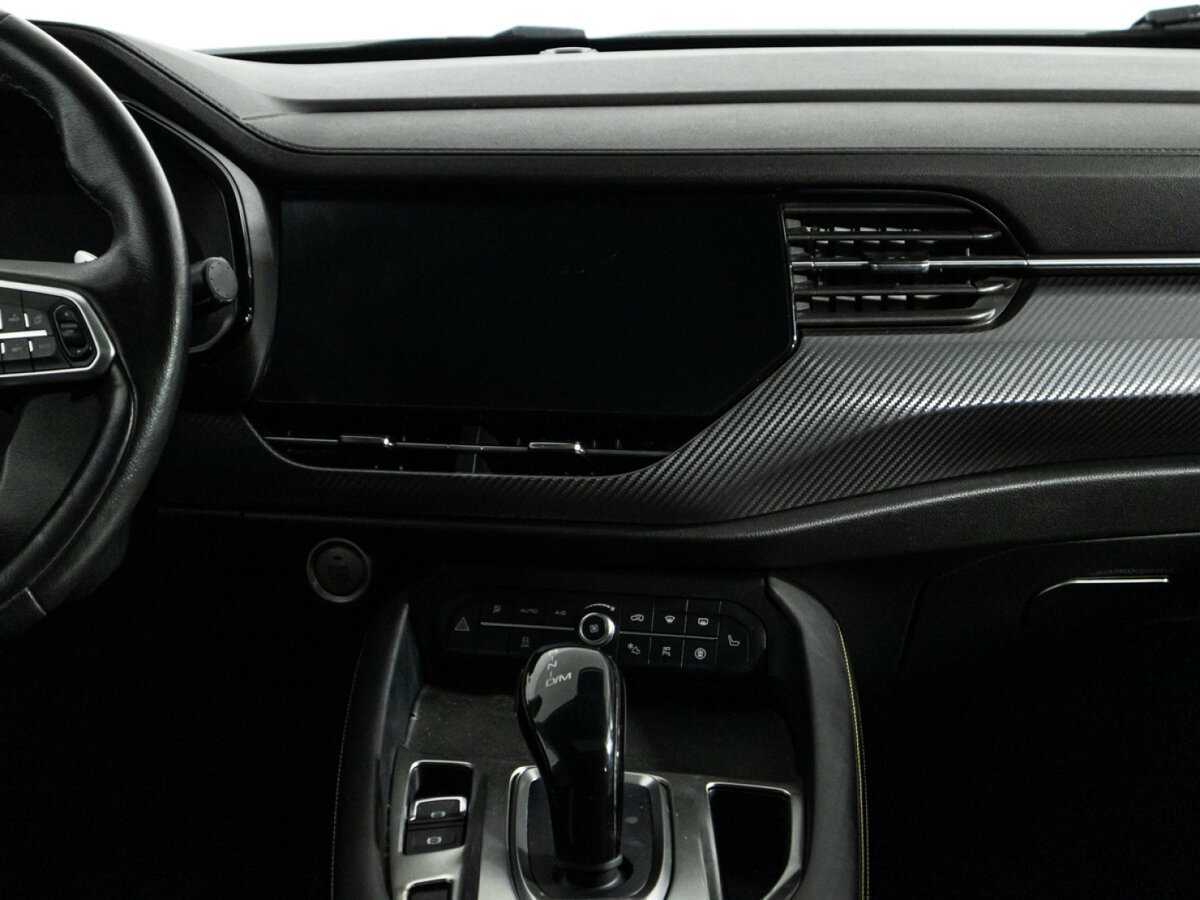 Haval F7x, 2019 Фото №14