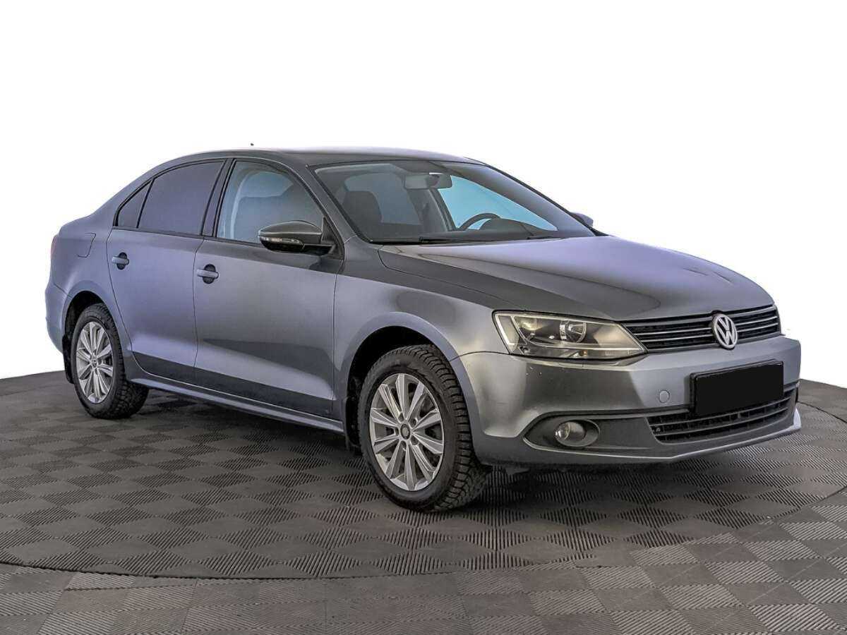 Volkswagen Jetta, 2012 Фото №3