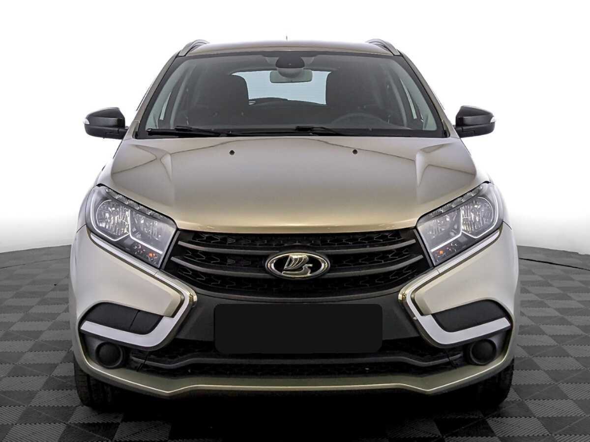 Lada (ВАЗ) XRAY, 2022 Фото №2