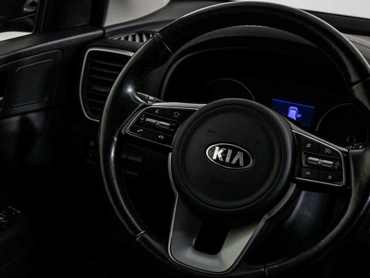 Kia Sportage, 2019 Фото №13
