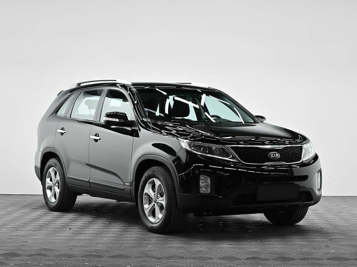 Kia Sorento, 2015 Фото №2