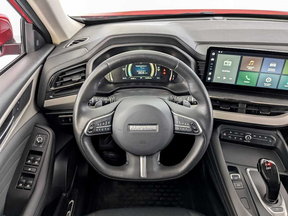 Haval F7, 2022 Фото №22