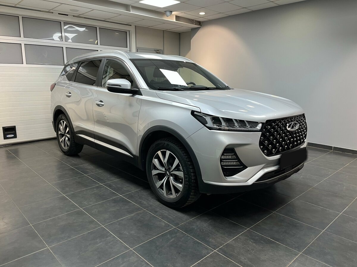 Chery Tiggo 7 Pro I, 2022 Фото №3