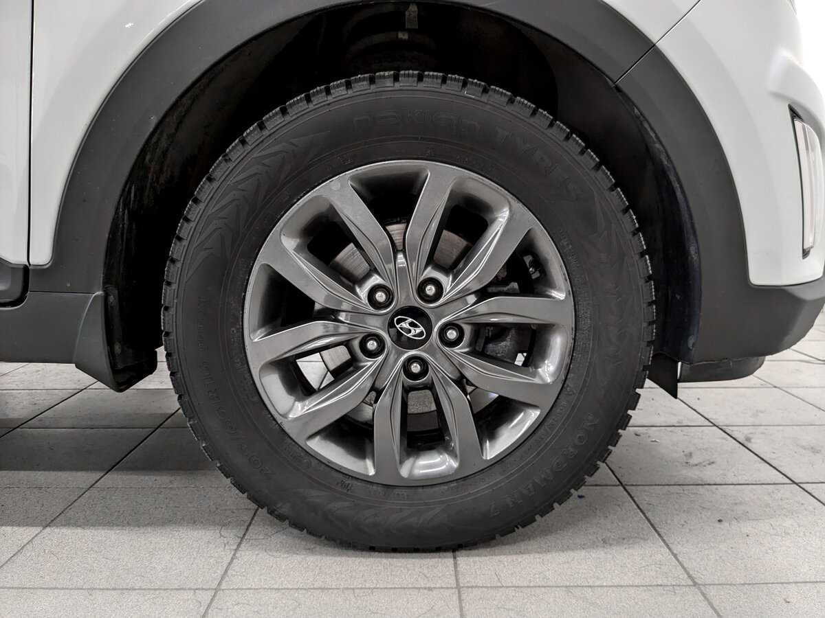 Hyundai Creta, 2020 Фото №18