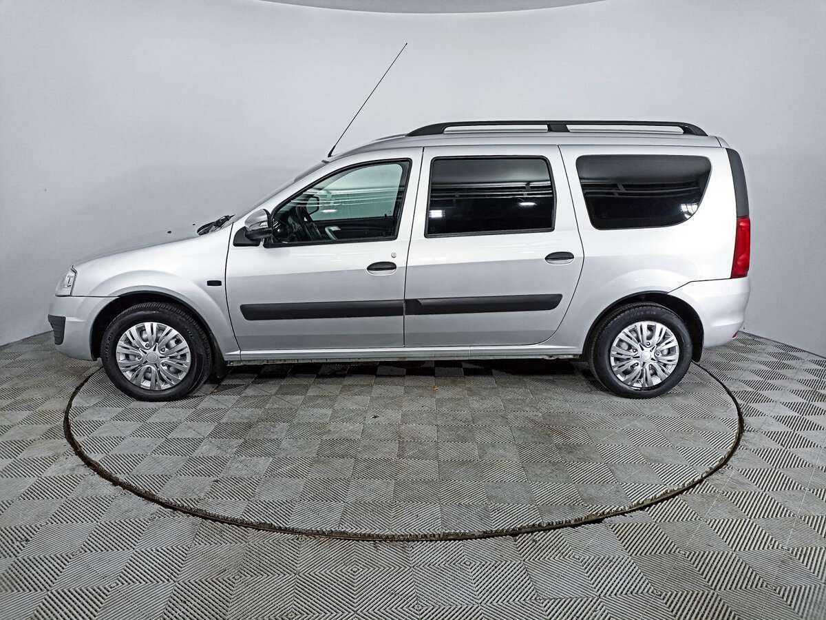 Lada (ВАЗ) Largus, 2020 Фото №8