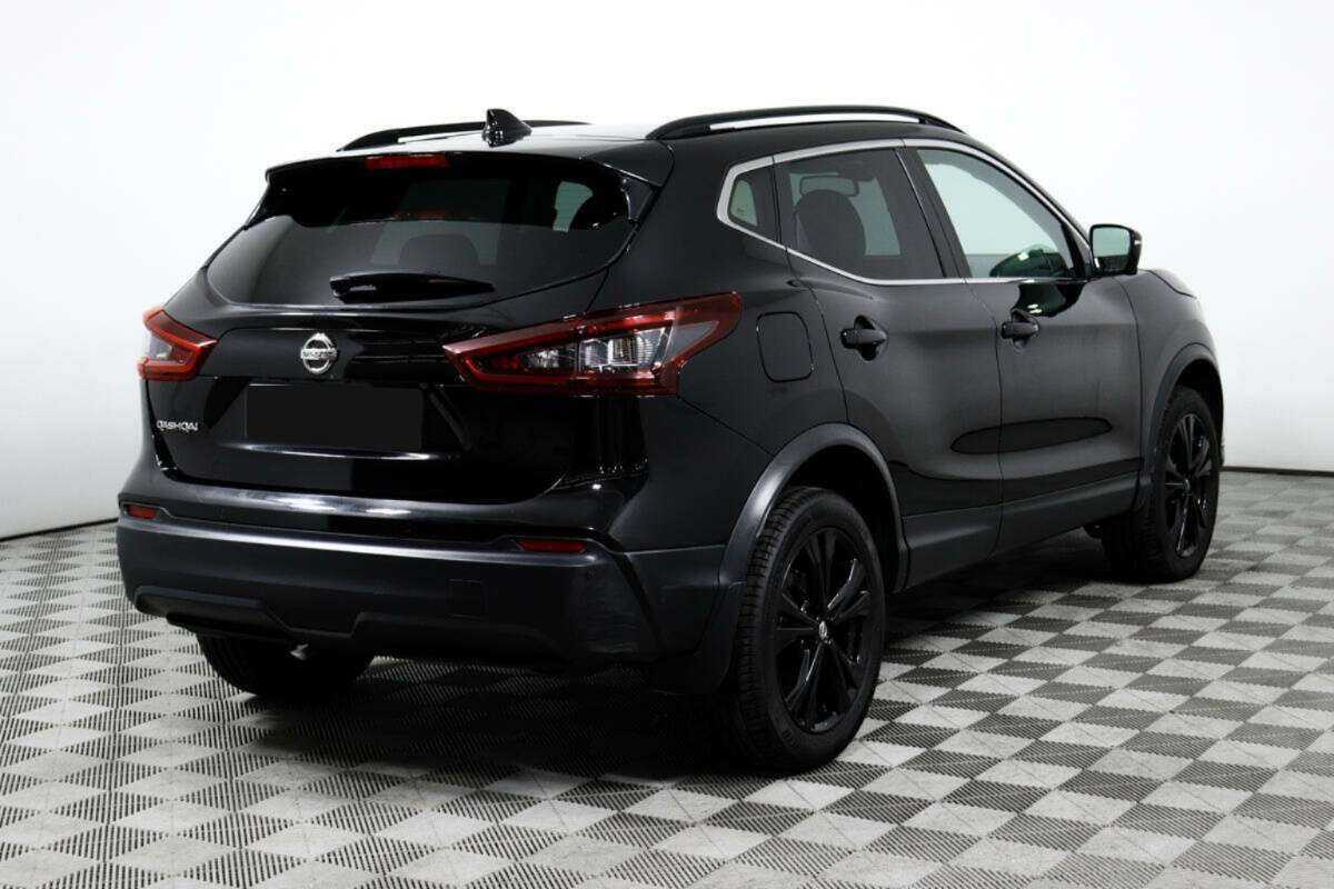 Nissan Qashqai, 2021 Фото №5