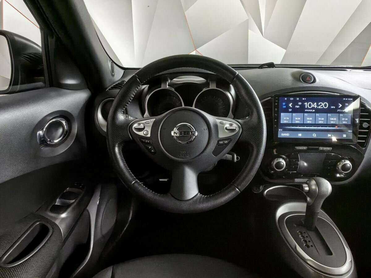 Nissan Juke, 2018 Фото №15