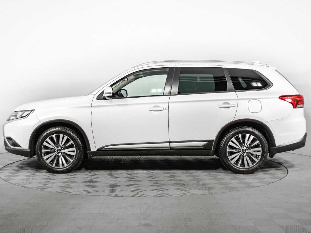 Mitsubishi Outlander, 2020 Фото №8