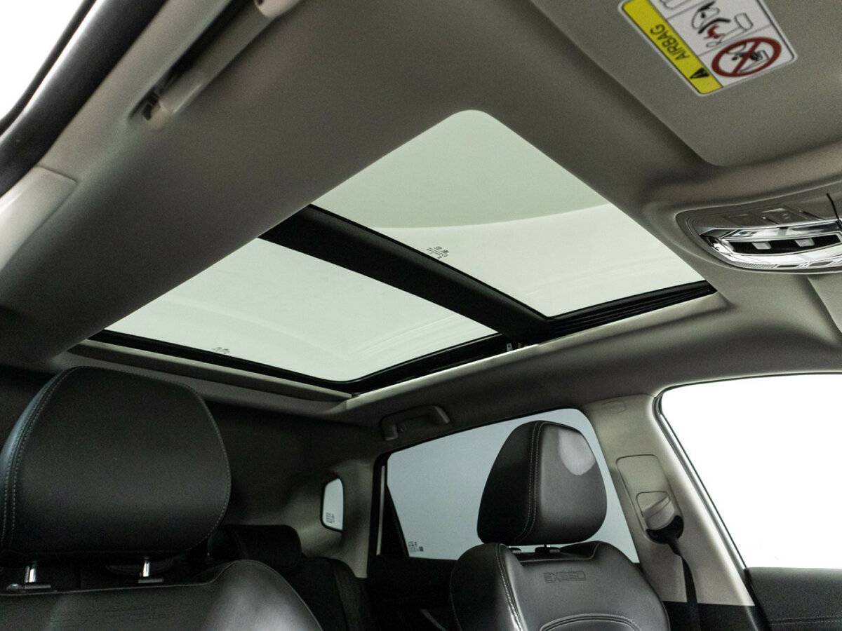 Exeed LX, 2022 Фото №22