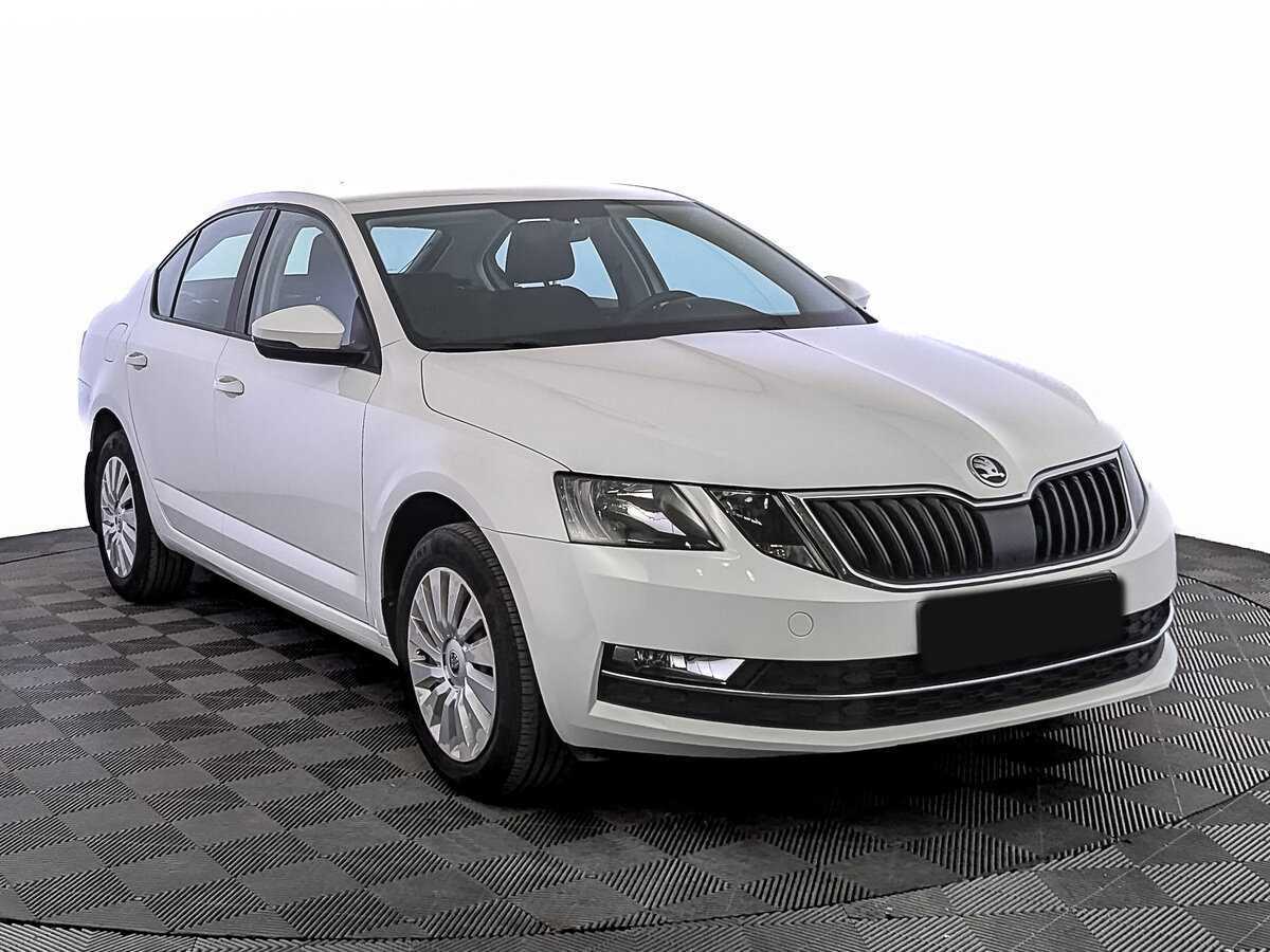 Skoda Octavia, 2019 Фото №3