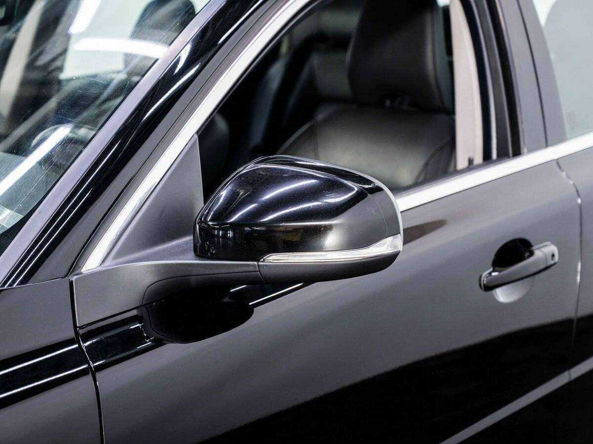 Volvo S80, 2015 Фото №8