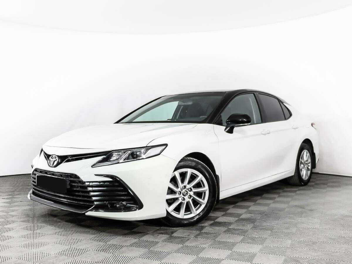 Toyota Camry, 2021 Фото №1