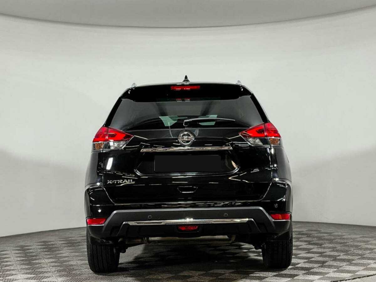 Nissan X-Trail, 2020 Фото №6