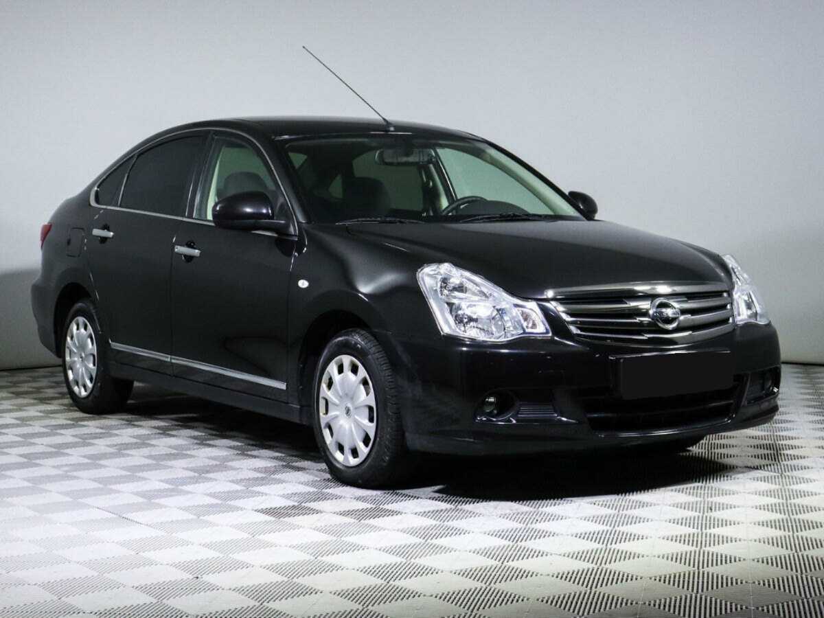 Nissan Almera, 2018 Фото №3
