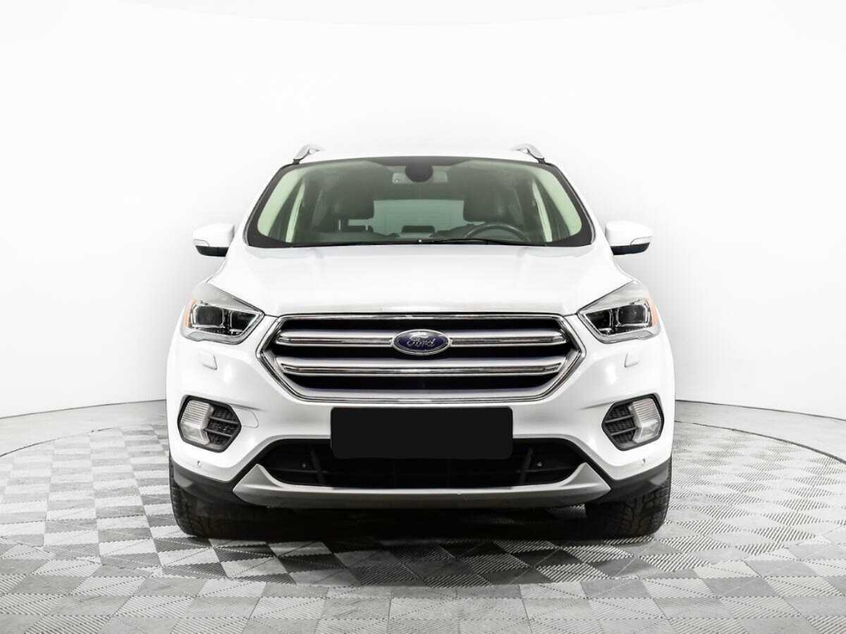 Ford Kuga, 2017 Фото №2