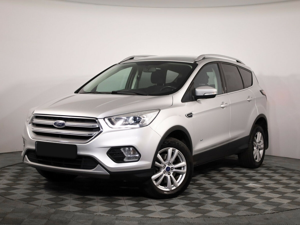 Ford Kuga II Рестайлинг, 2018 Фото №1