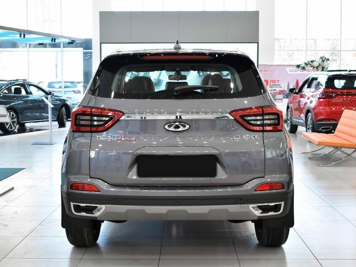Chery Tiggo 4 Pro, 2024 Фото №4