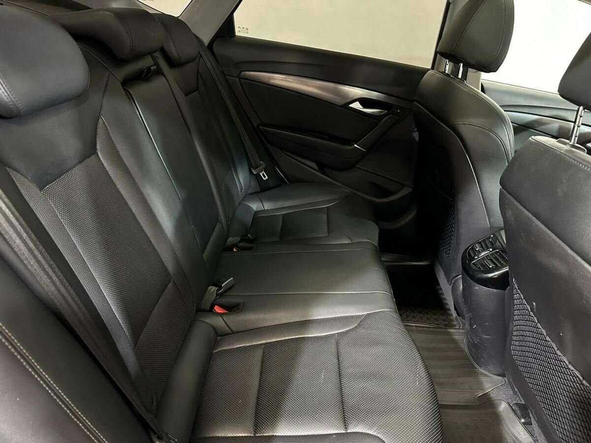 Hyundai i40, 2015 Фото №11