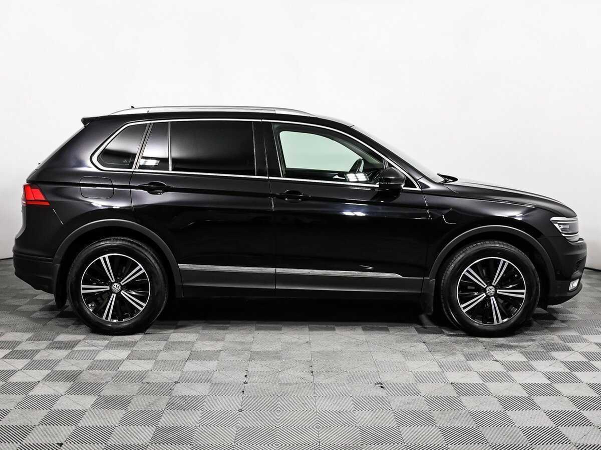 Volkswagen Tiguan, 2017 Фото №4