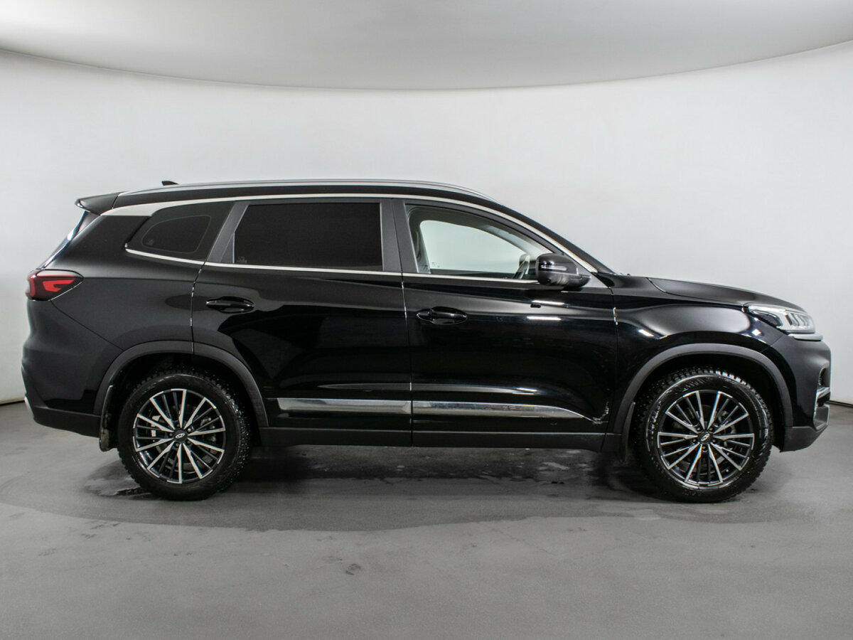 Chery Tiggo 8 I Рестайлинг, 2023 Фото №4