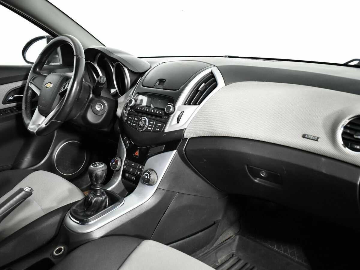 Chevrolet Cruze, 2013 Фото №9
