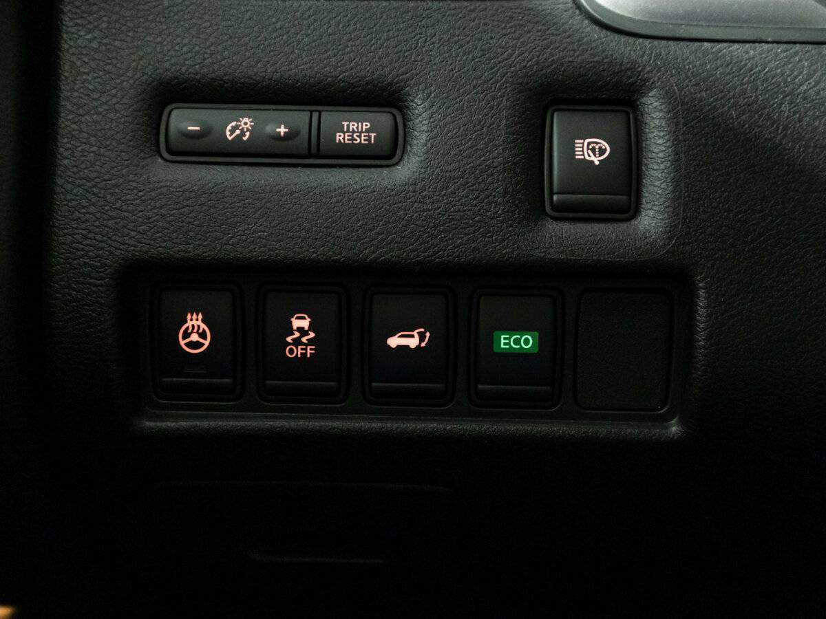 Nissan Murano, 2019 Фото №20