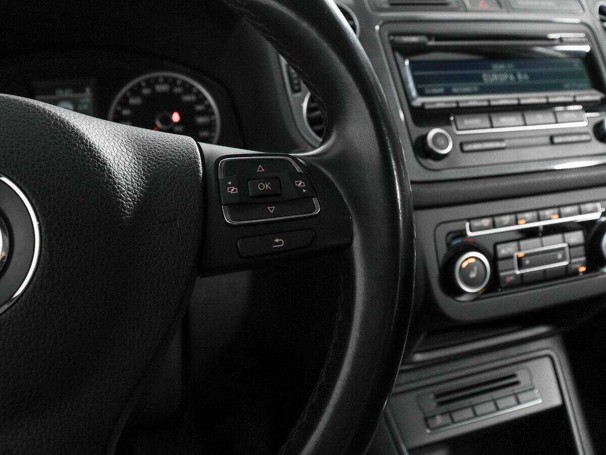 Volkswagen Tiguan, 2013 Фото №14