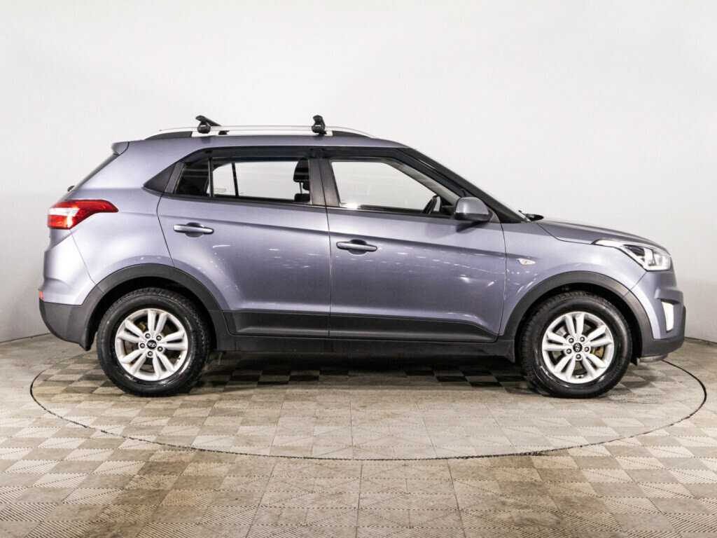 Hyundai Creta, 2017 Фото №4