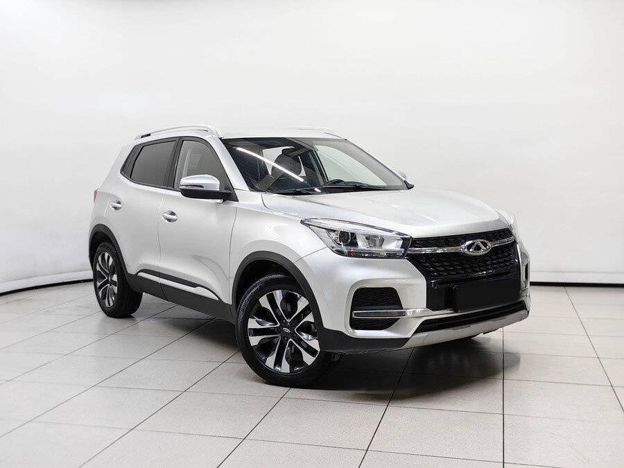 Chery Tiggo 4, 2021 Фото №1