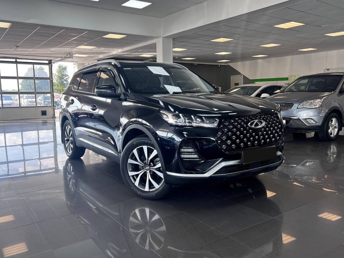 Chery Tiggo 7 Pro, 2020 Фото №5