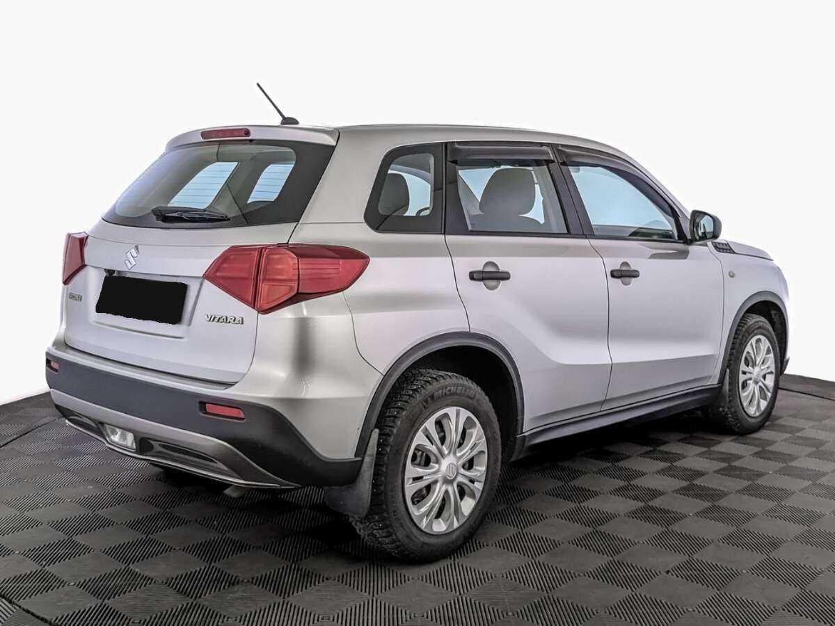 Suzuki Vitara, 2019 Фото №5