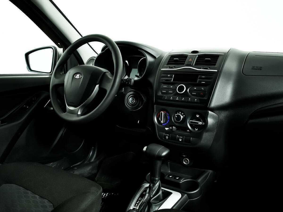 Lada (ВАЗ) Granta, 2020 Фото №10