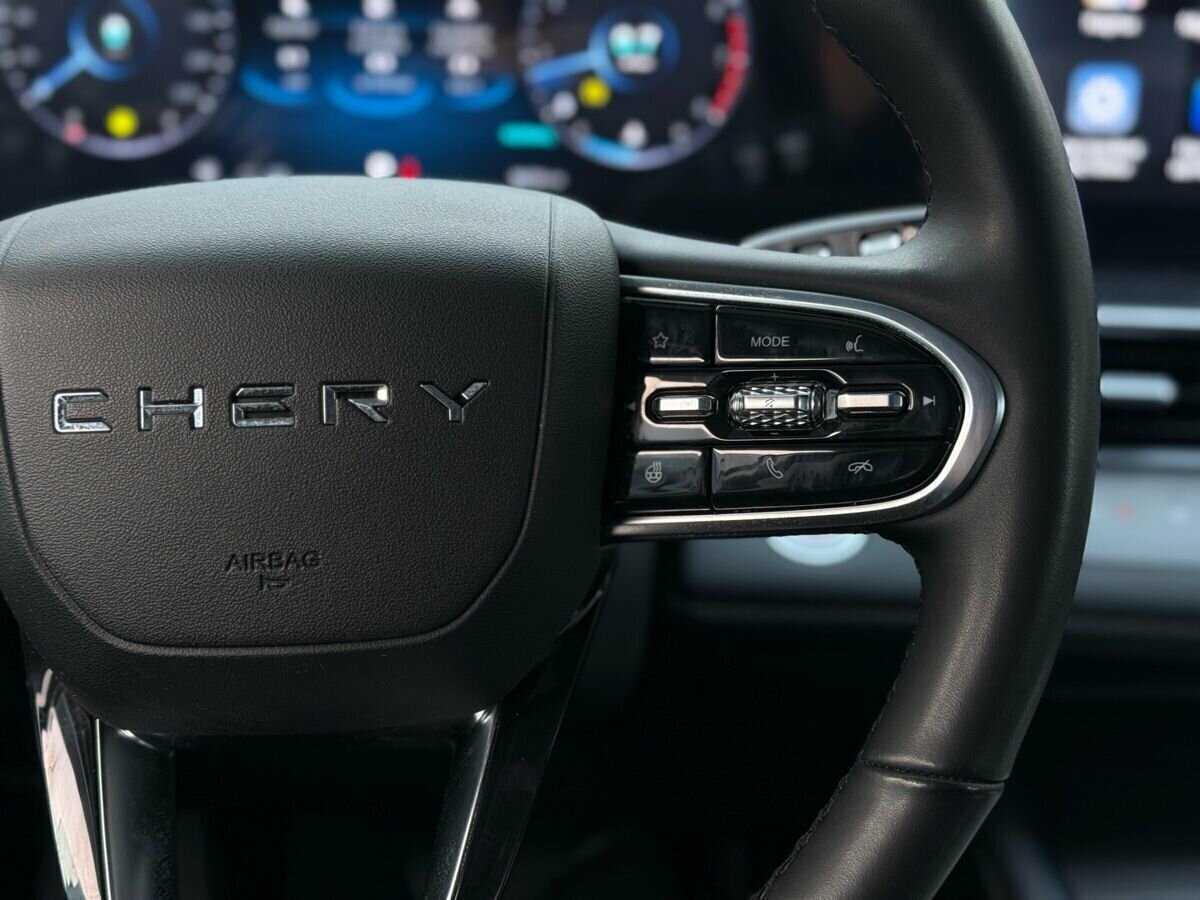 Chery Tiggo 7 Pro Max, 2024 Фото №29