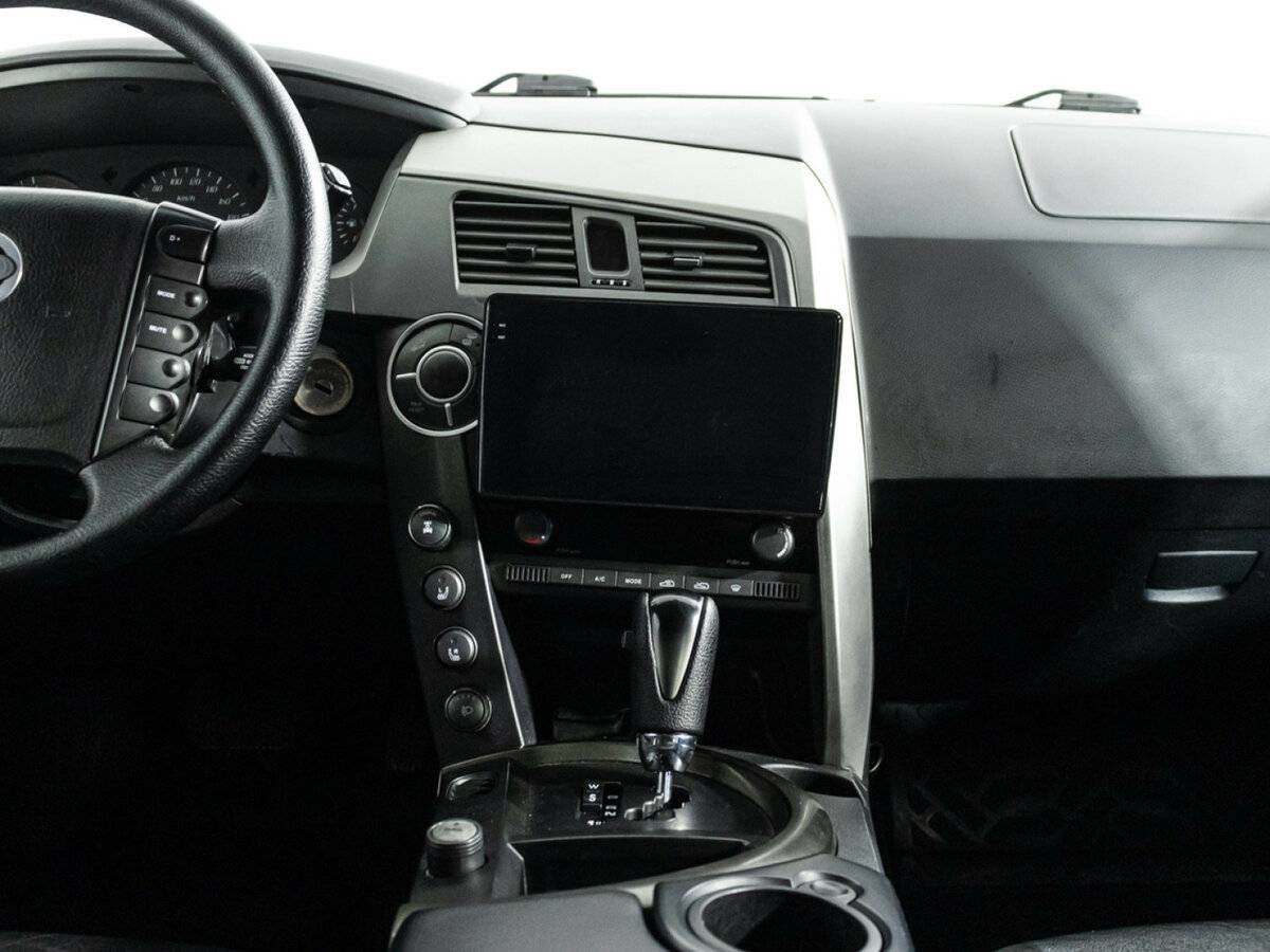 SsangYong Kyron 6-speed I Рестайлинг, 2014 Фото №14
