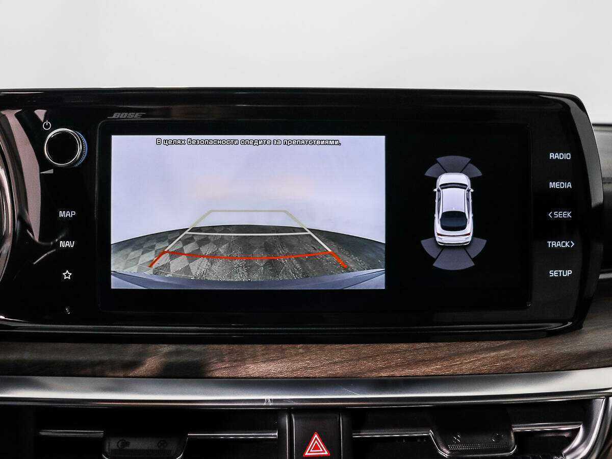 Kia K5, 2020 Фото №18