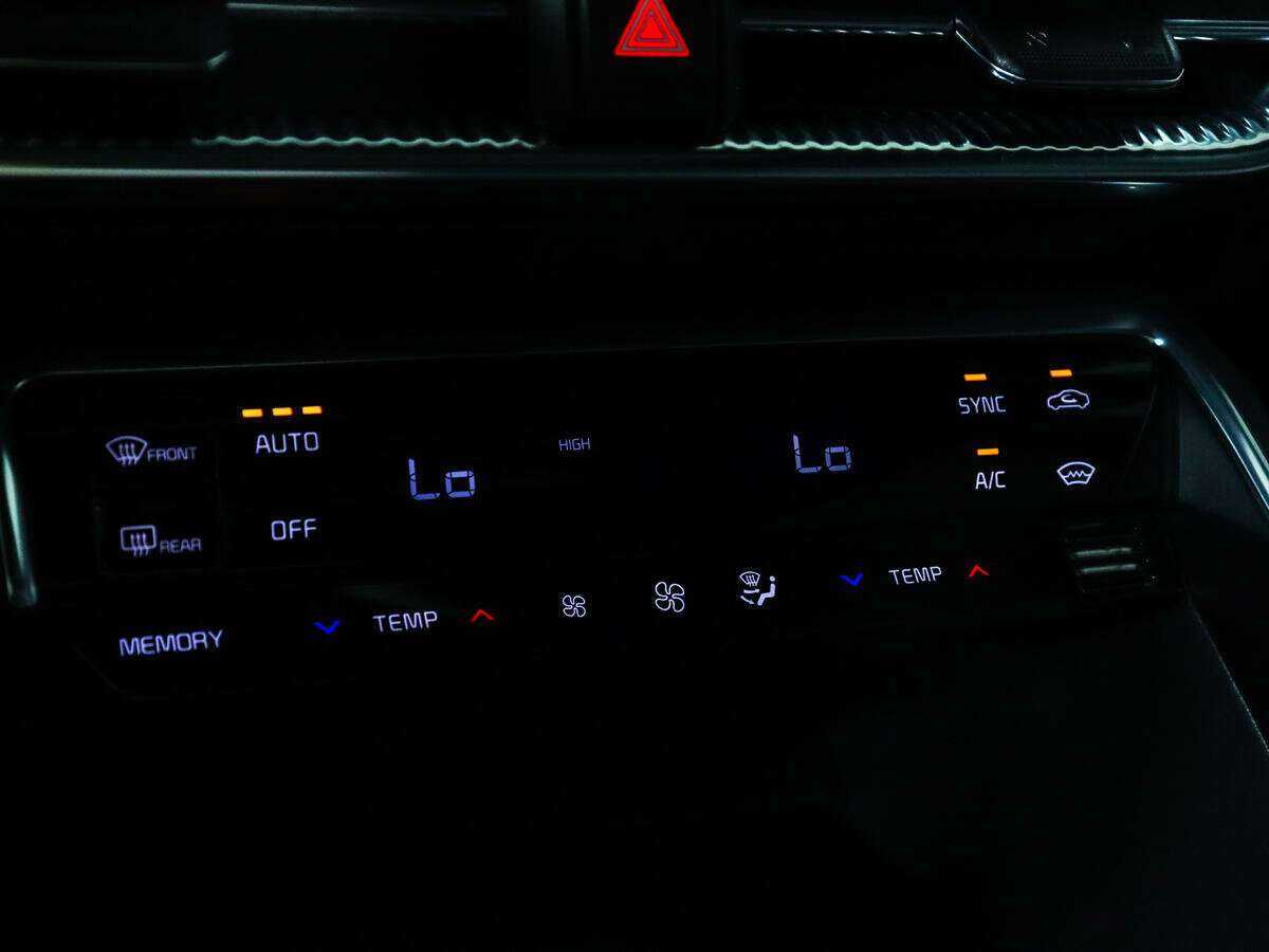 Kia K5, 2020 Фото №22