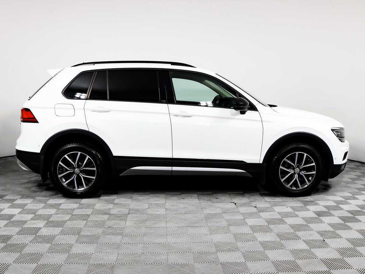 Volkswagen Tiguan, 2019 Фото №4
