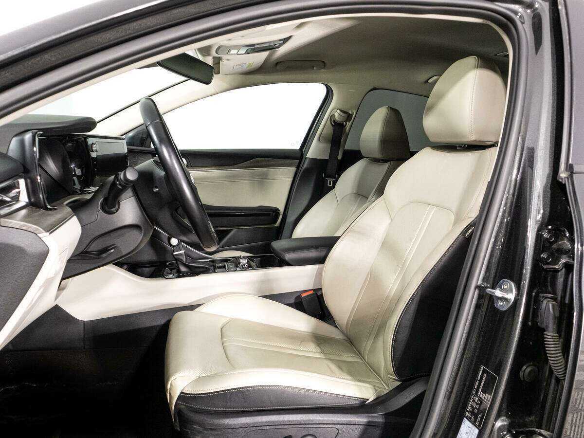 Kia K5, 2021 Фото №12