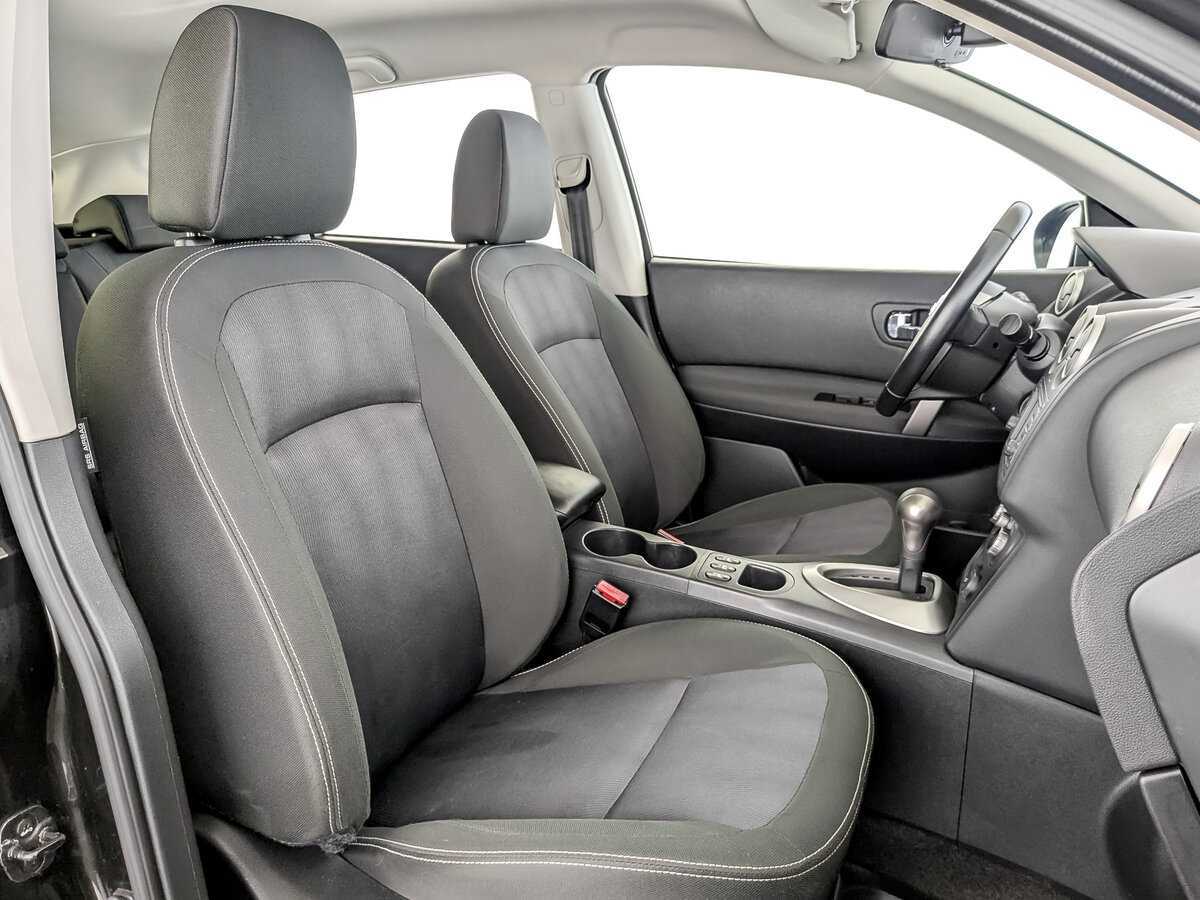 Nissan Qashqai, 2012 Фото №23