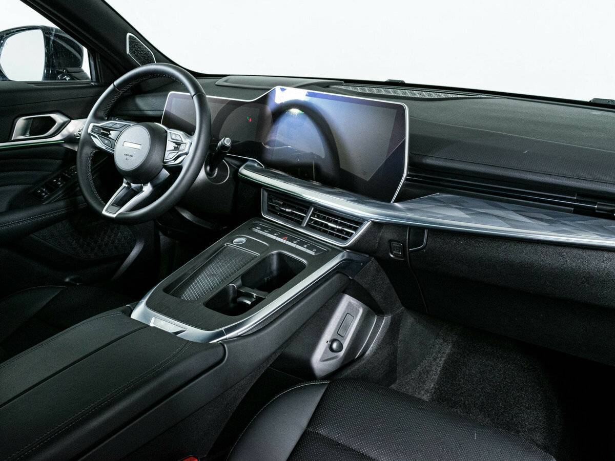 Haval F7, 2024 Фото №11