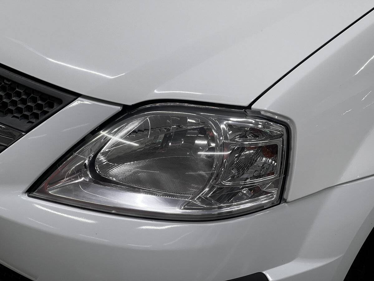 Lada (ВАЗ) Largus, 2017 Фото №17