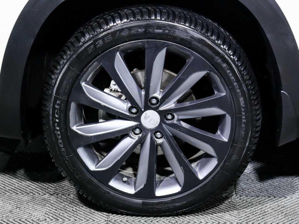 Kia Seltos, 2020 Фото №15