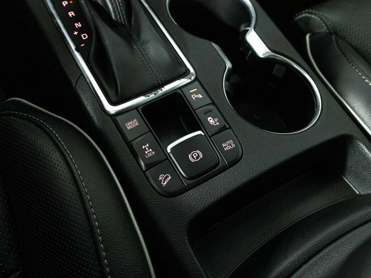 Kia Sportage, 2018 Фото №20