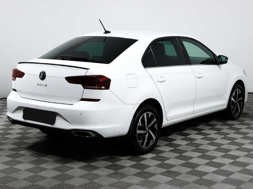 Volkswagen Polo, 2021 Фото №5
