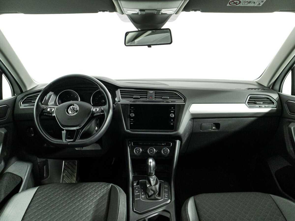 Volkswagen Tiguan, 2020 Фото №13