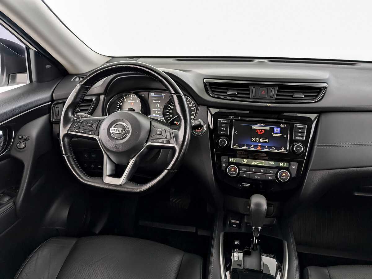 Nissan X-Trail, 2022 Фото №28