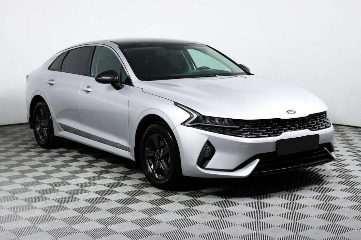 Kia K5, 2020 Фото №3